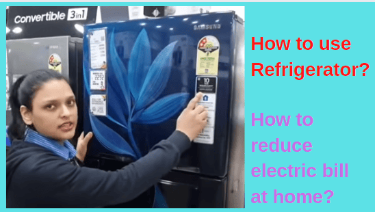 how-to-use-refrigerator-at-home